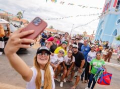 Orleans promove carreata histórica em São José de Ribamar