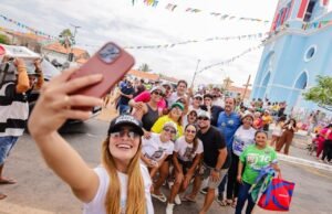 Orleans promove carreata histórica em São José de Ribamar