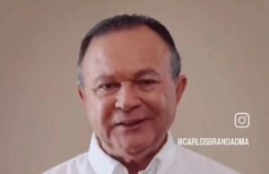 Brandão anuncia concurso para Educação e outras áreas