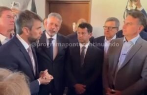 Pedro Lucas diz acreditar no crescimento de Flávio Bolsonaro no Maranhão