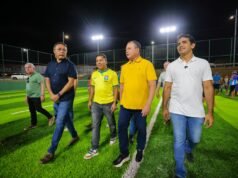 Camboa recebe primeira Arena Society com articulação de Raimundo Penha