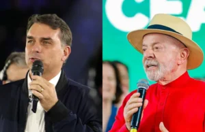 Flávio tem 52% dos votos válidos no 2º turno e Lula 48%, diz pesquisa Nexus/BTG