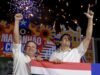 Orleans e Brandão se pronunciam após vitória de Braide