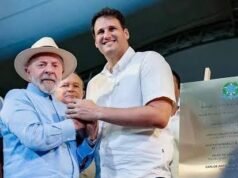 MDB maranhense confirma apoio à reeleição de Lula