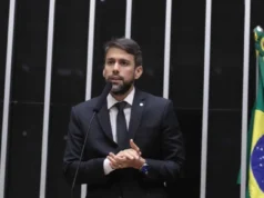 Pedro Lucas prega união em favor do Brasil